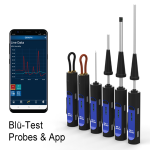 BAPI Blu-Test Instrument Suite