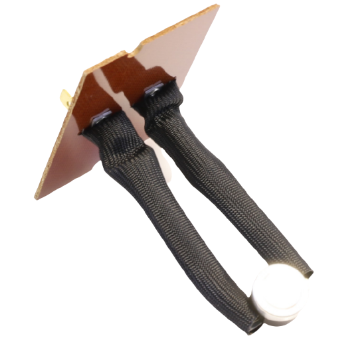 White-Rodgers 3L09-5 Board Mount Limit Control 1/2" Bi-Metal Disc Open 160F Close 140F 3.12"