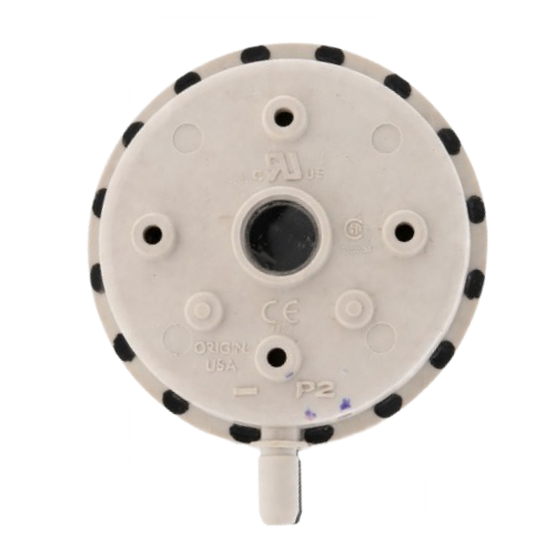 HVAC Single-Pole Double-Throw Cleveland Controls NS2-0505-00 Air Pressure Switch V-120