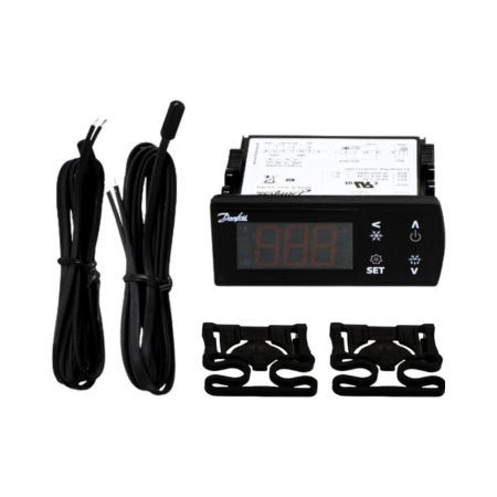 Danfoss 080G3467 Electronic Refrigeration Control (ERC213) 115V Accessories