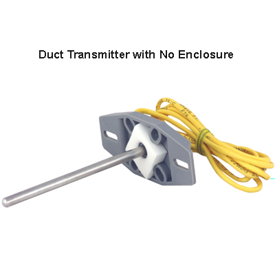 BAPI BA/T1K Duct Temperature Transmitter