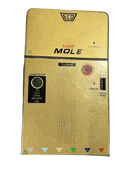 ECD Bakewatch SuperMOLE Gold Thermal Temperature Profiler Kit