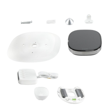 Ecobee EB-STATE6P-01 Smart Thermostat 24 VAC