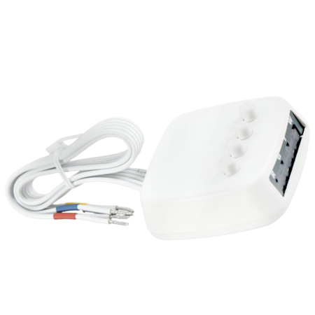 Ecobee EB-STATE6P-01 Smart Thermostat Alexa Voice