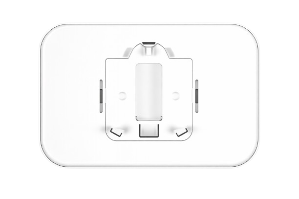 Push-Button Interface Digital, Non-Programmable Honeywell Resideo TH1110U4000 FocusPRO N100 Thermostat