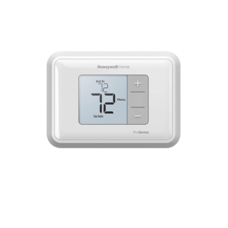 Resideo TH3210U2004 Non-Programmable Thermostat T3 Pro Illustration