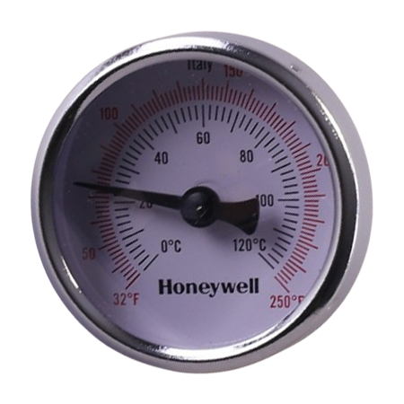 Honeywell TG200-UT Thermometer 2" Dial Size
