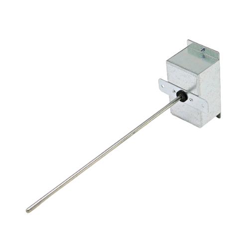 Mamac TE-702-B-12-D Duct Temperature Sensor with NEMA 1 Galvanized Steel Enclosure