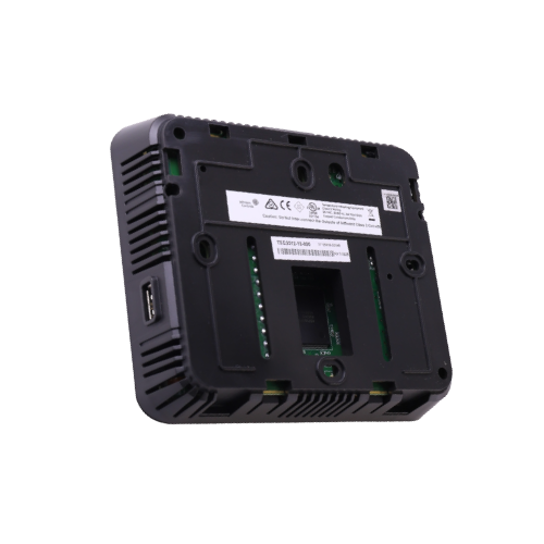 Johnson Controls TEC3312-13-000 Wireless Thermostat Color Black