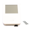 Johnson Controls NSB8BTN240-0 Temperature White Sensor with Display