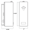 Resideo L4006A1827/B Aquastat Controller SPST