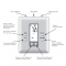 Robertshaw RS332NE Thermostat Parts Illustration