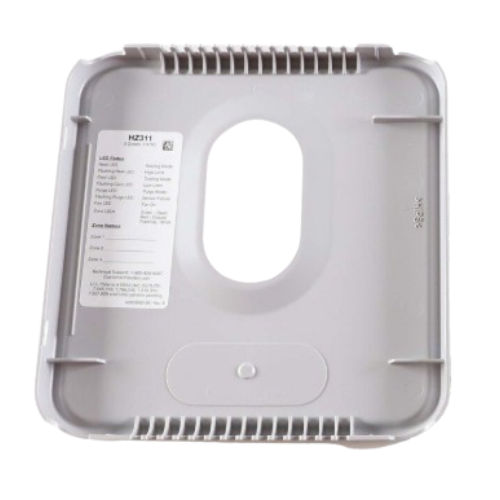 Honeywell HZ311 Truezone&reg; Panel