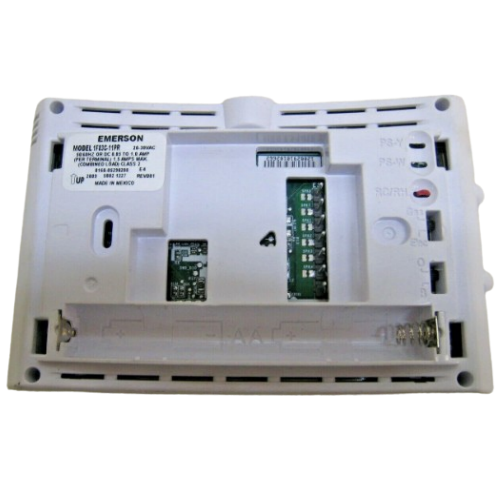 White-Rodgers 1F83C-11PR Programmable Thermostat 1 Heat- 1 Cool