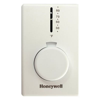 Honeywell T4398B1029 Electric Heat Thermostat