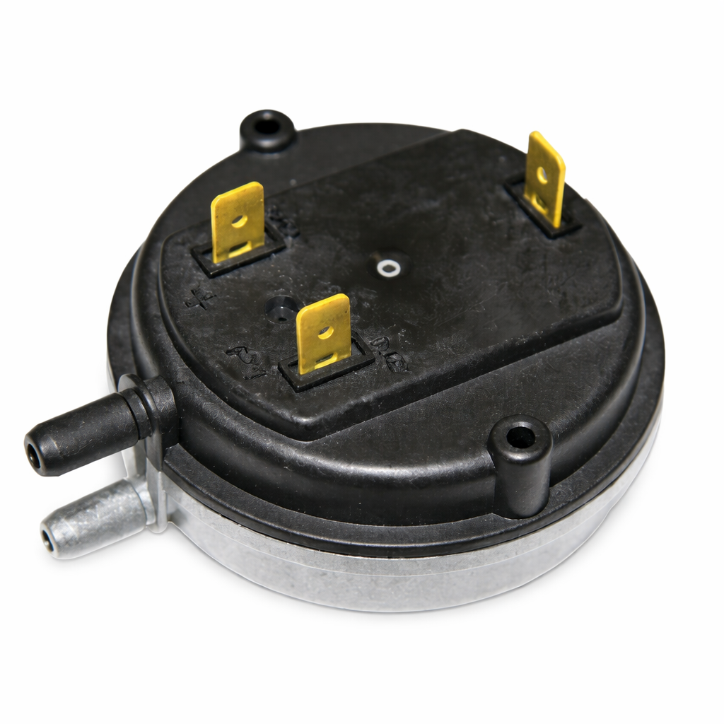 Cleveland Controls NS2-0505-00 Air Pressure Switch 120V Single Pole Double Throw (SPDT)