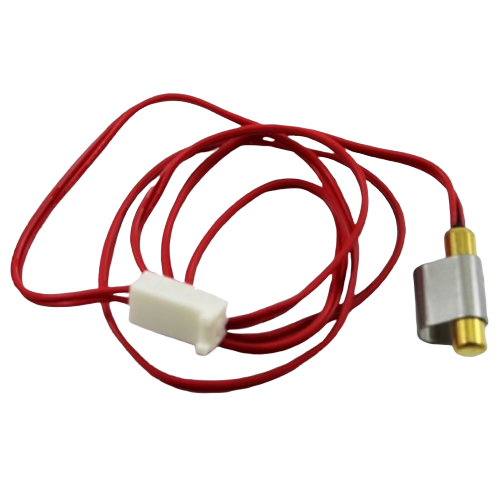 Goodman-Amana 0130P00086 Thermistor, .312 Clip, Red