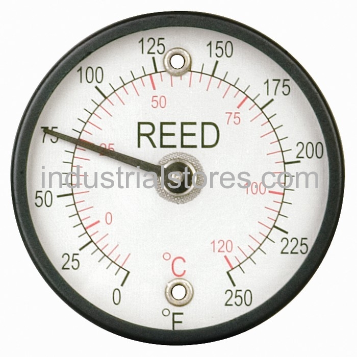 Reed 312FC Thermometer Surface -20 To 120C & 0 To 250F