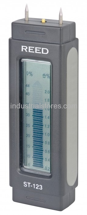 Reed ST-123 Moisture Detector