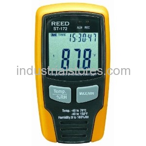 Reed ST-172 Temperature Humidity Datalogger