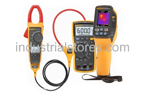 Fluke VT04-ELEC-KIT Visual Infrared Thermometer Kit