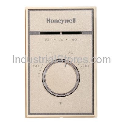 Honeywell T651A3026 Degree C With Thermometer