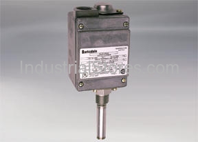 Barksdale Products ML1H-H351 Temperature Switch 100-225F