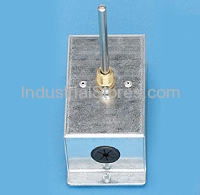 Mamac TE-213-C-A-2-B-1C2 4" Immersion Stainless Steel 24 VDC 0-10 VDC 40/140&deg;F