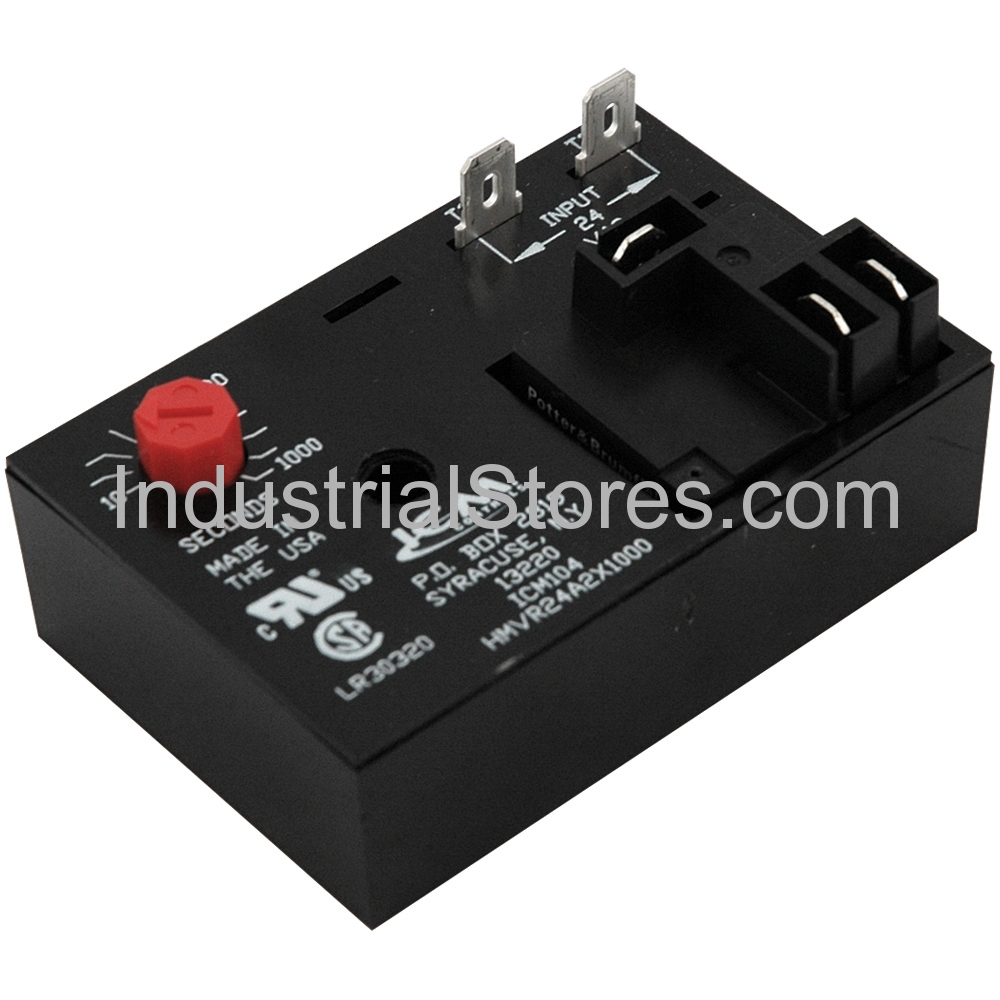 ICM Controls ICM104 Delay On Make 10-1000-second Adjustable