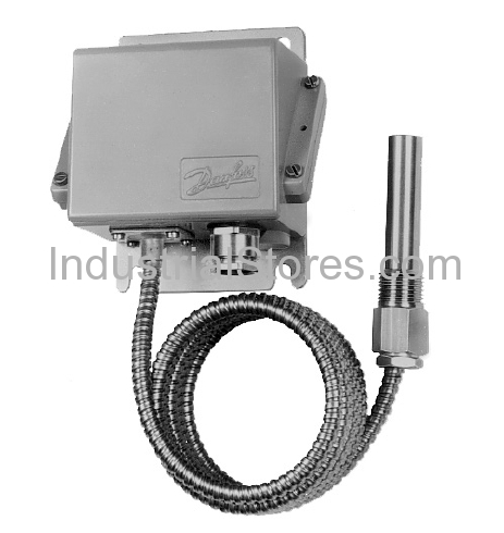 Danfoss 060L310666 Temperature Controller
