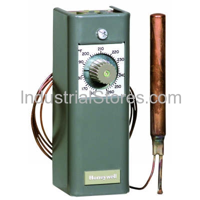 Honeywell T991A1079 Remote Bulb Modulating Temperature Controller