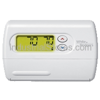 White-Rodgers 1F86ST-0471 Non Programmable Thermostat Spanish Language