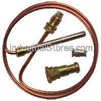 White-Rodgers H06E-48 Universal Thermocouple 30MV 48"