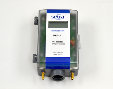 Setra MRGSA Low Pressure Differential Transducer