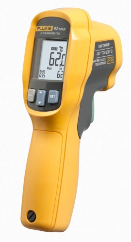 Fluke 62MAX Infrared Thermometer