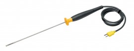 Fluke 80PK-22 Type-K Immersion Probe