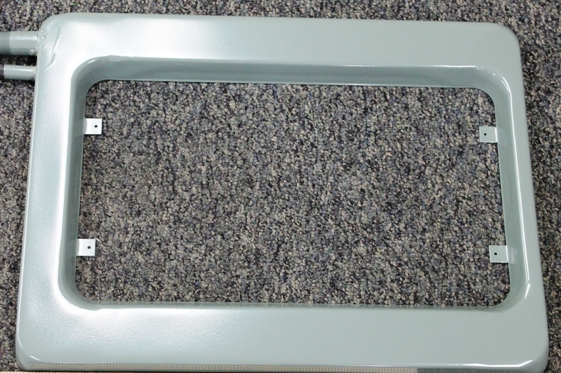 Rheem AS-54500-02 Drain Pan Assembly