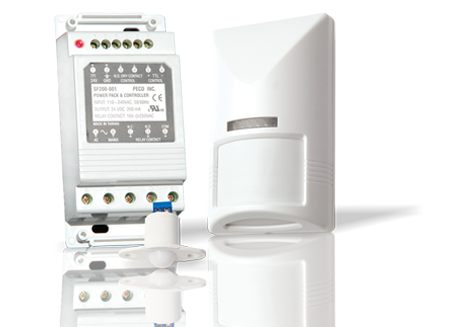 Peco SK200-002 Commercial Space Occupancy Sensor Kit