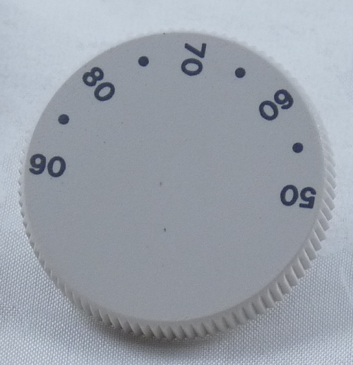 Peco 65504 T155 & T167 KNOB F Horizontal