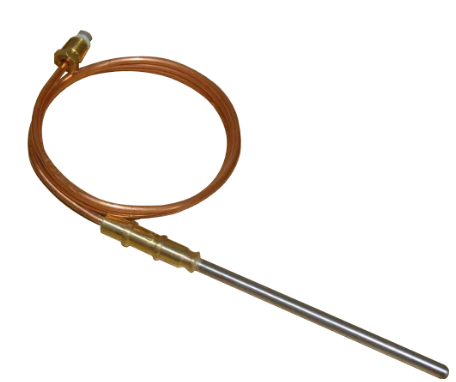 Baso K14MA-36H Thermocouple 36" with Longer Tip