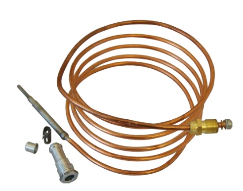 Baso K17AT-24H Thermocouple 24"