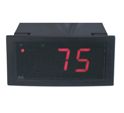Control Products TI-100-24 Temperature Indicator 24 VAC