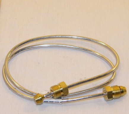 Weil McLain 560-742-860 Pilot Tubing 1/8" x 22-3/4"