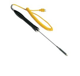 Extech 881602 Type K Surface Temperature Probe, -40 to 500&deg;C