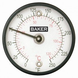 Baker 312FC Magnetic Surface Thermometer C