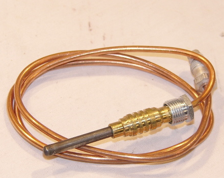 Burnham Boiler 8236024 Thermocouple 30"