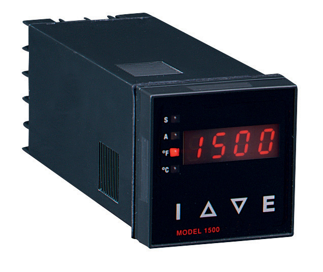 Dwyer 15123 Temperature Controller with RTD (DIN) Input Relay Output with Alarm