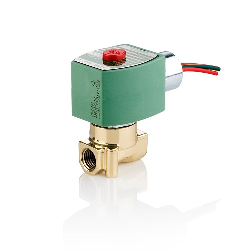 Asco 8263H304 General Service Solenoid Valve 3/8" 0-125psi