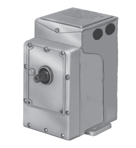 Dungs 43117-1 Electric Actuator with Spring Return [EMA-405-1] 16in 90deg 10sec