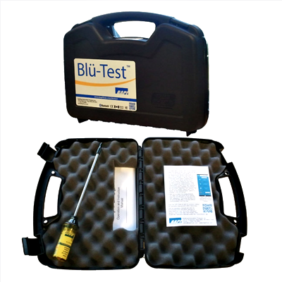 BAPI BA/BTP-T-C Test Inst-Blu-Test Probe-Nist Temp Only with Case